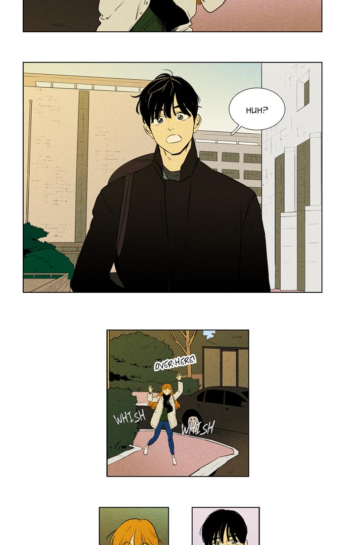 Cheese In The Trap Chapter 261 Page 19