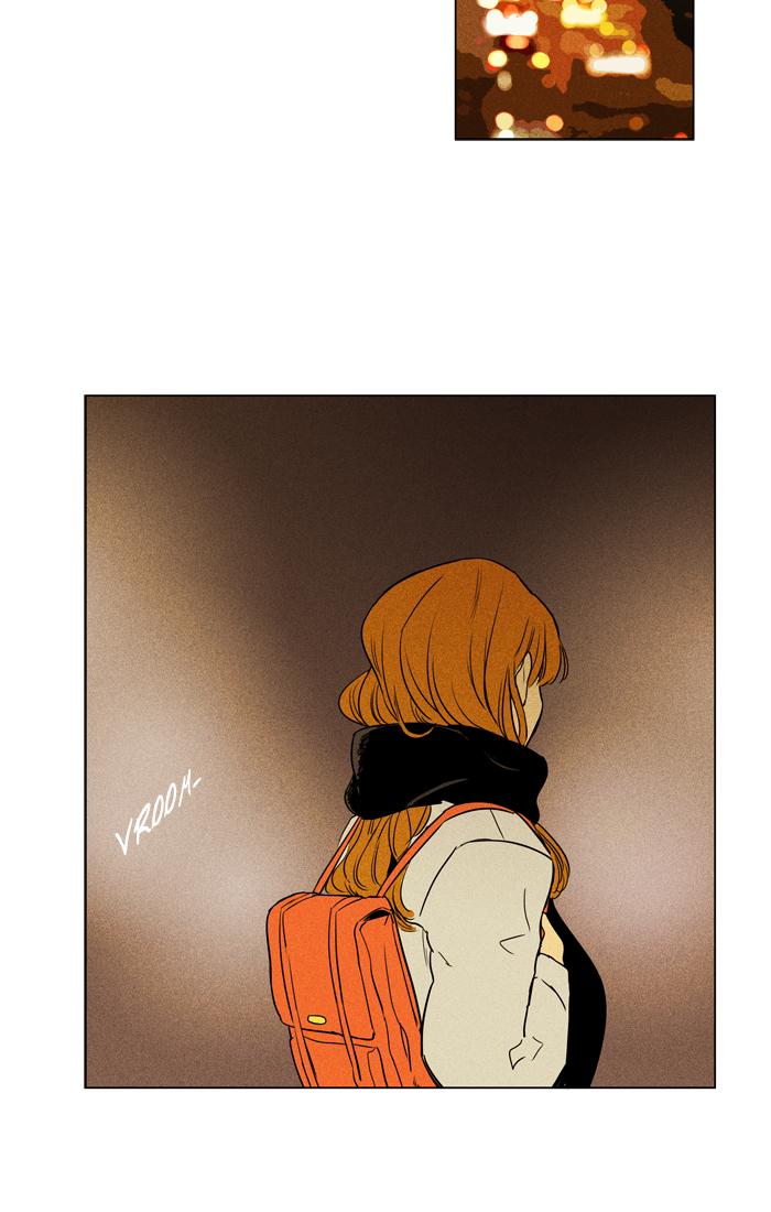 Cheese In The Trap Chapter 261 Page 25