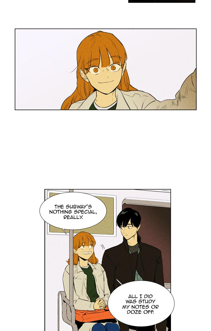 Cheese In The Trap Chapter 261 Page 48