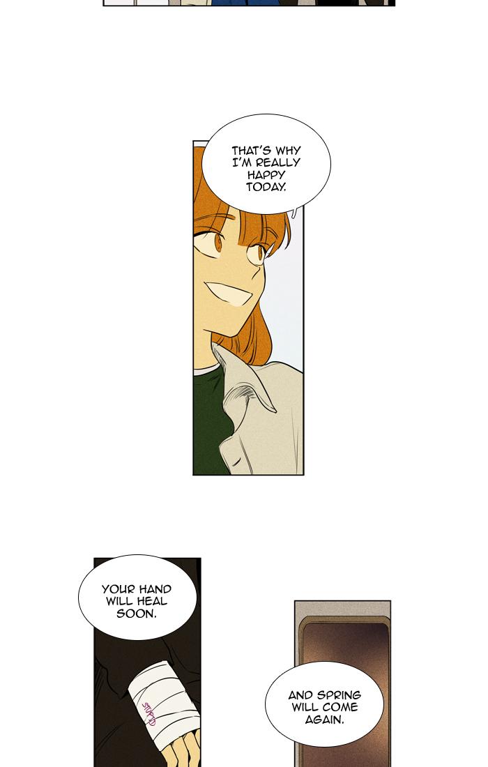 Cheese In The Trap Chapter 261 Page 49