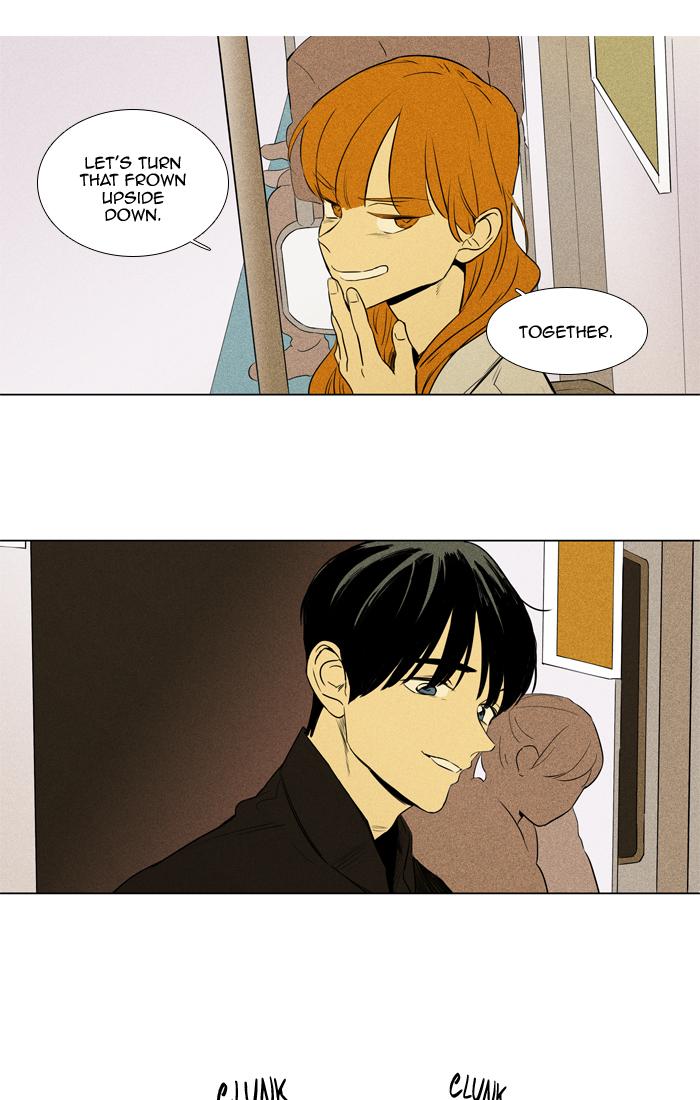 Cheese In The Trap Chapter 261 Page 51