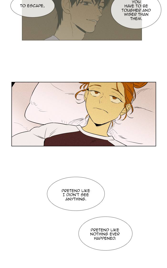 Cheese In The Trap Chapter 262 Page 13