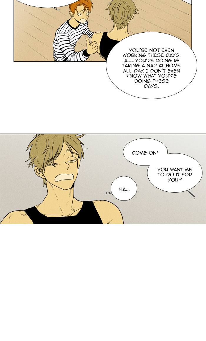 Cheese In The Trap Chapter 262 Page 38