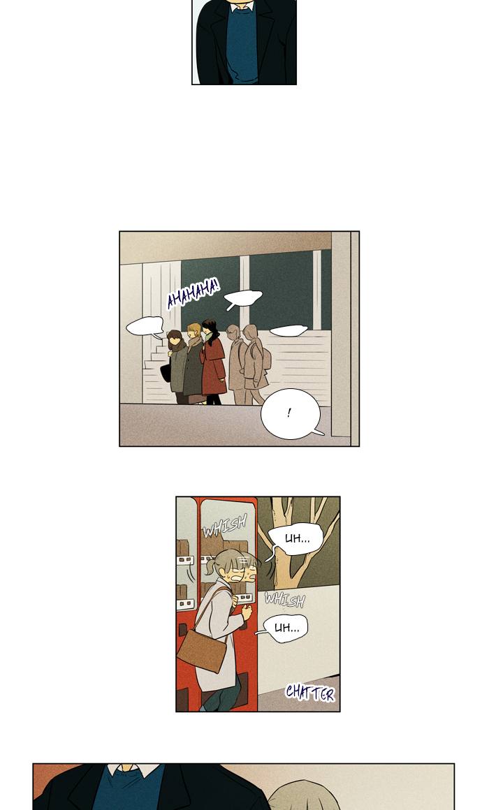 Cheese In The Trap Chapter 262 Page 45