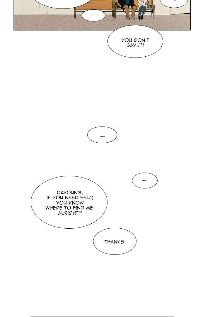 Cheese In The Trap Chapter 262 Page 53