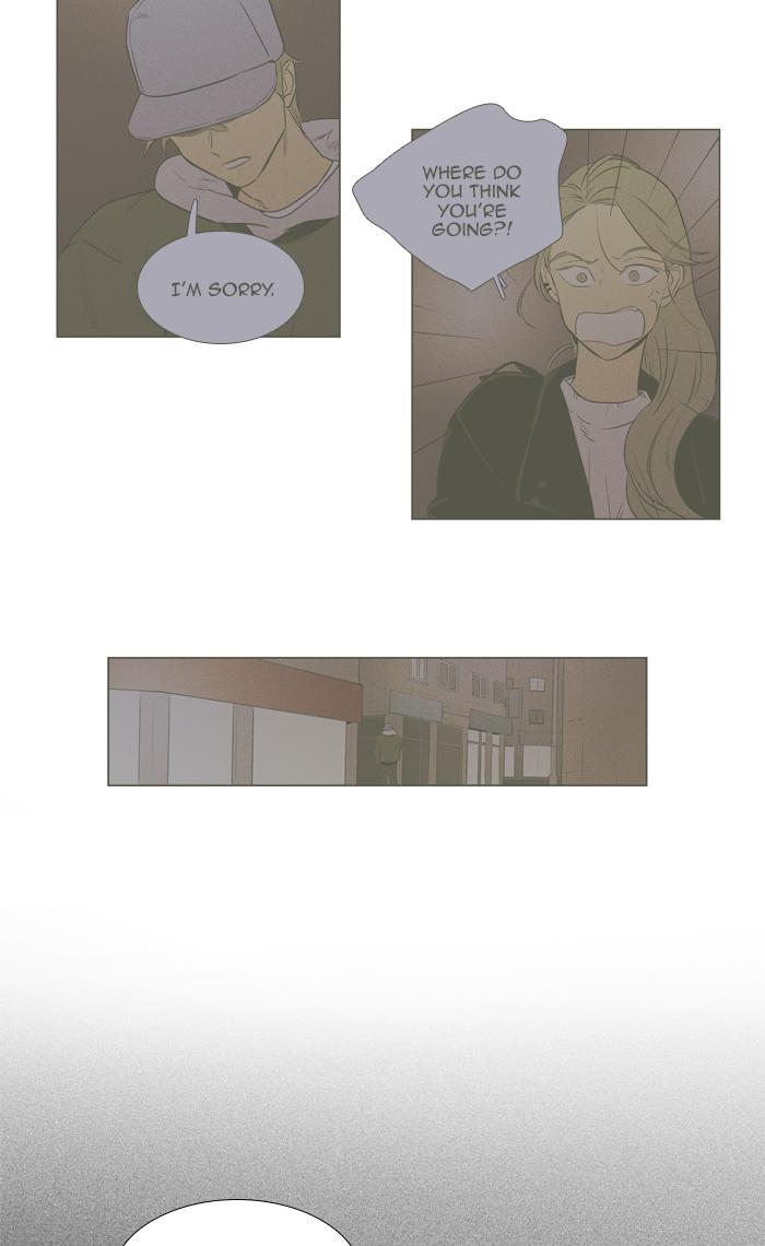 Cheese In The Trap Chapter 263 Page 24