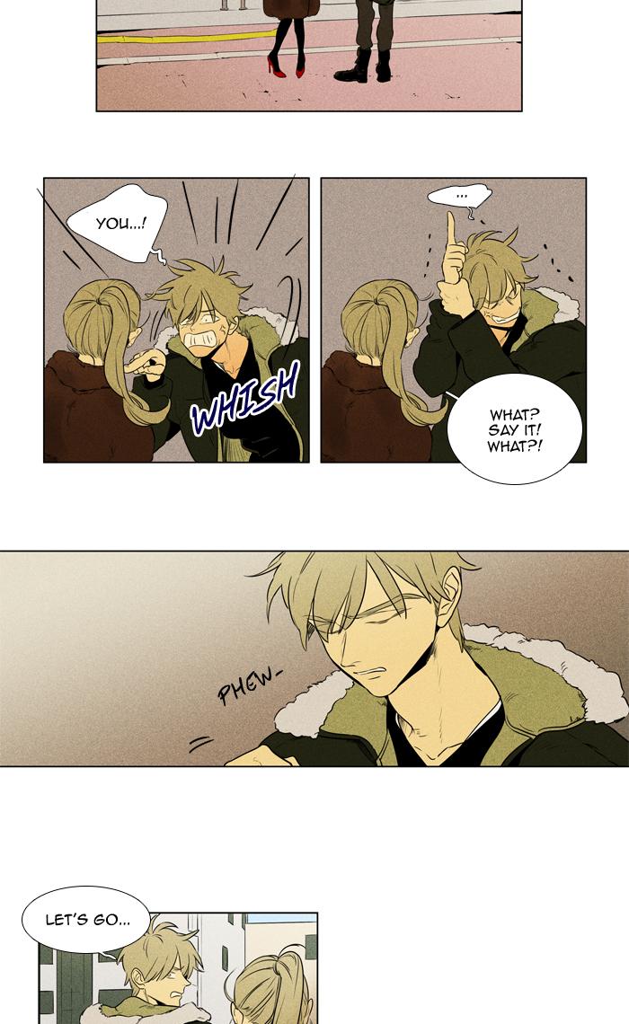 Cheese In The Trap Chapter 263 Page 28