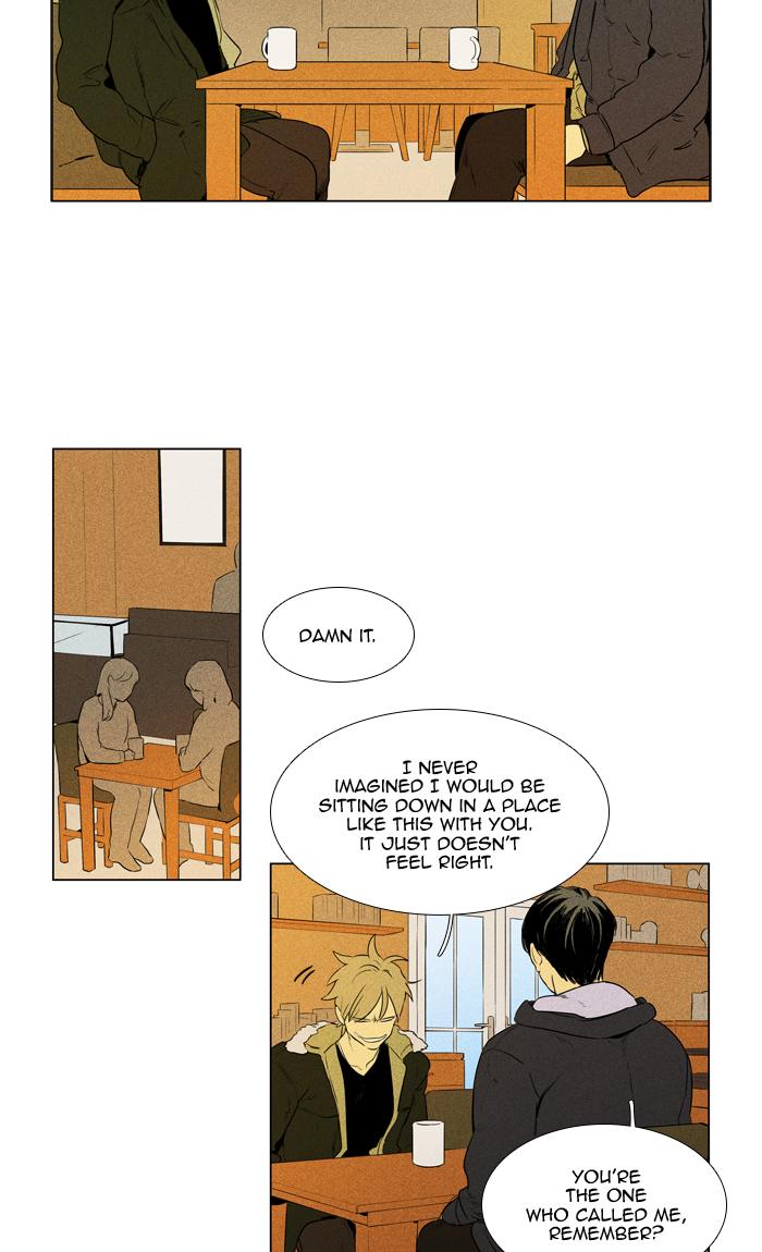 Cheese In The Trap Chapter 263 Page 47