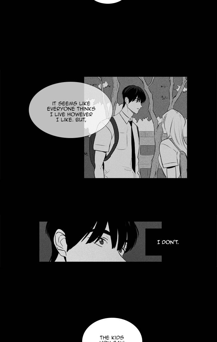 Cheese In The Trap Chapter 264 Page 21