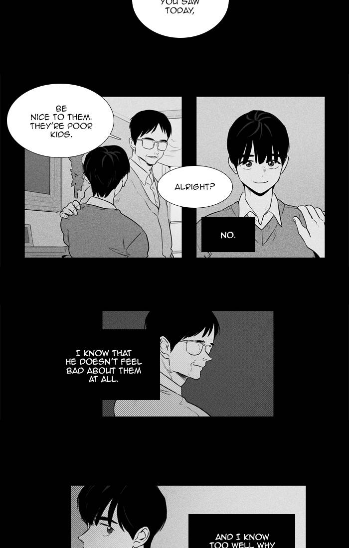 Cheese In The Trap Chapter 264 Page 22