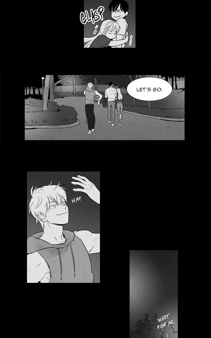 Cheese In The Trap Chapter 265 Page 12