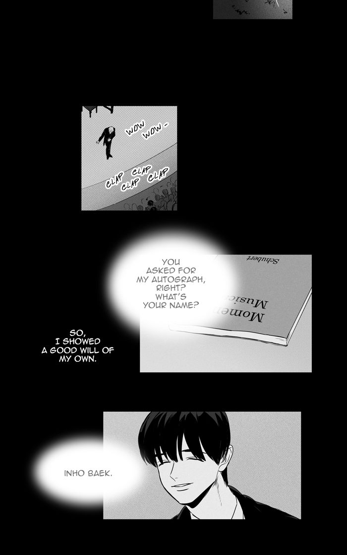 Cheese In The Trap Chapter 265 Page 13