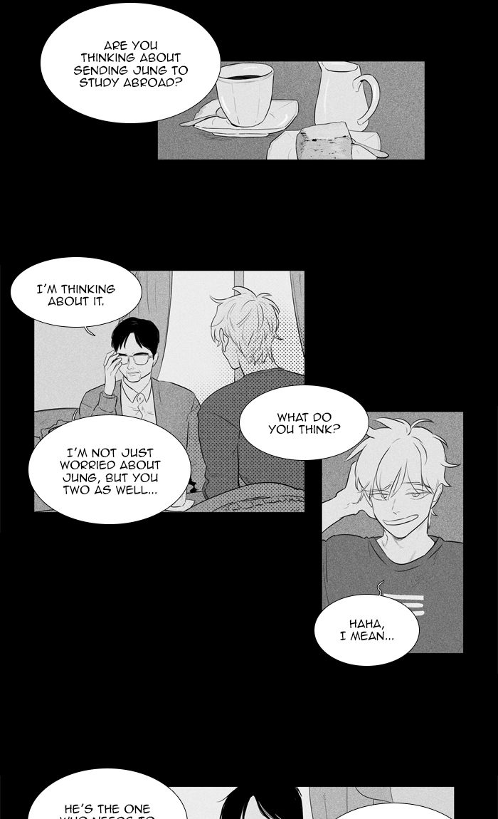 Cheese In The Trap Chapter 265 Page 16