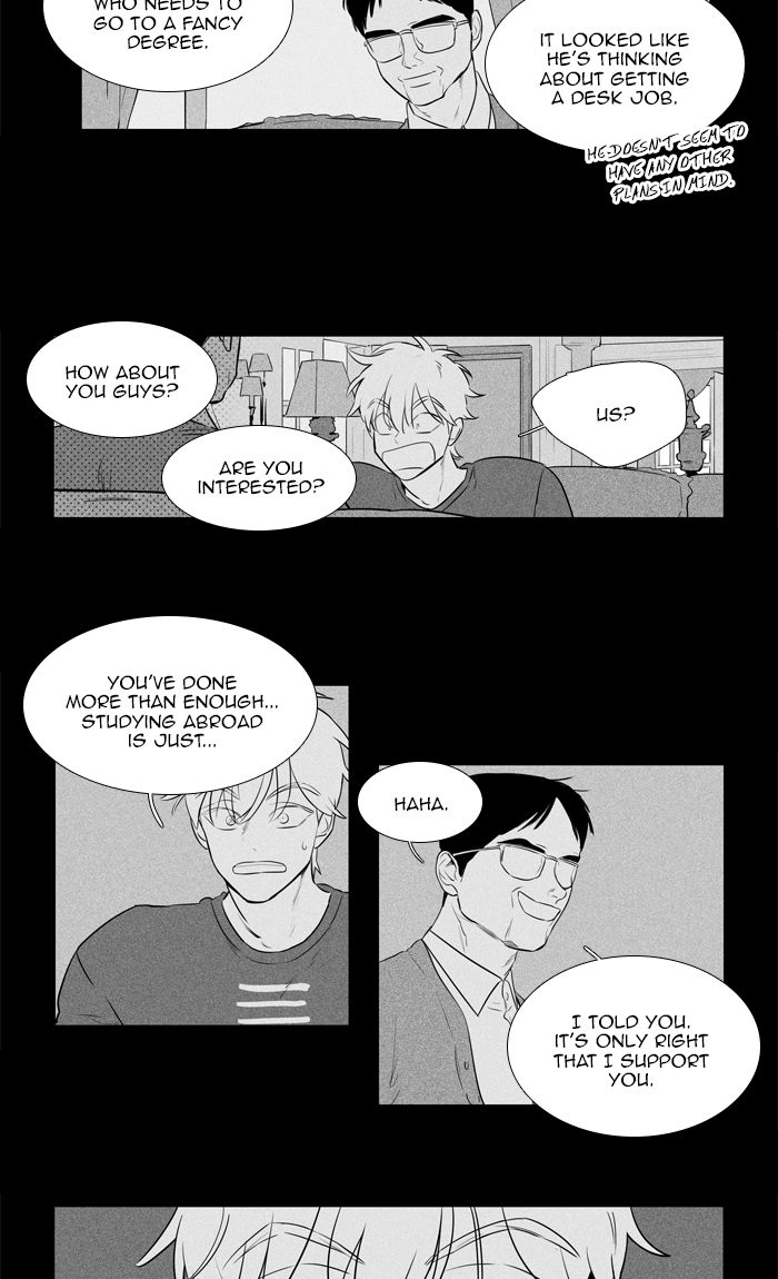 Cheese In The Trap Chapter 265 Page 17