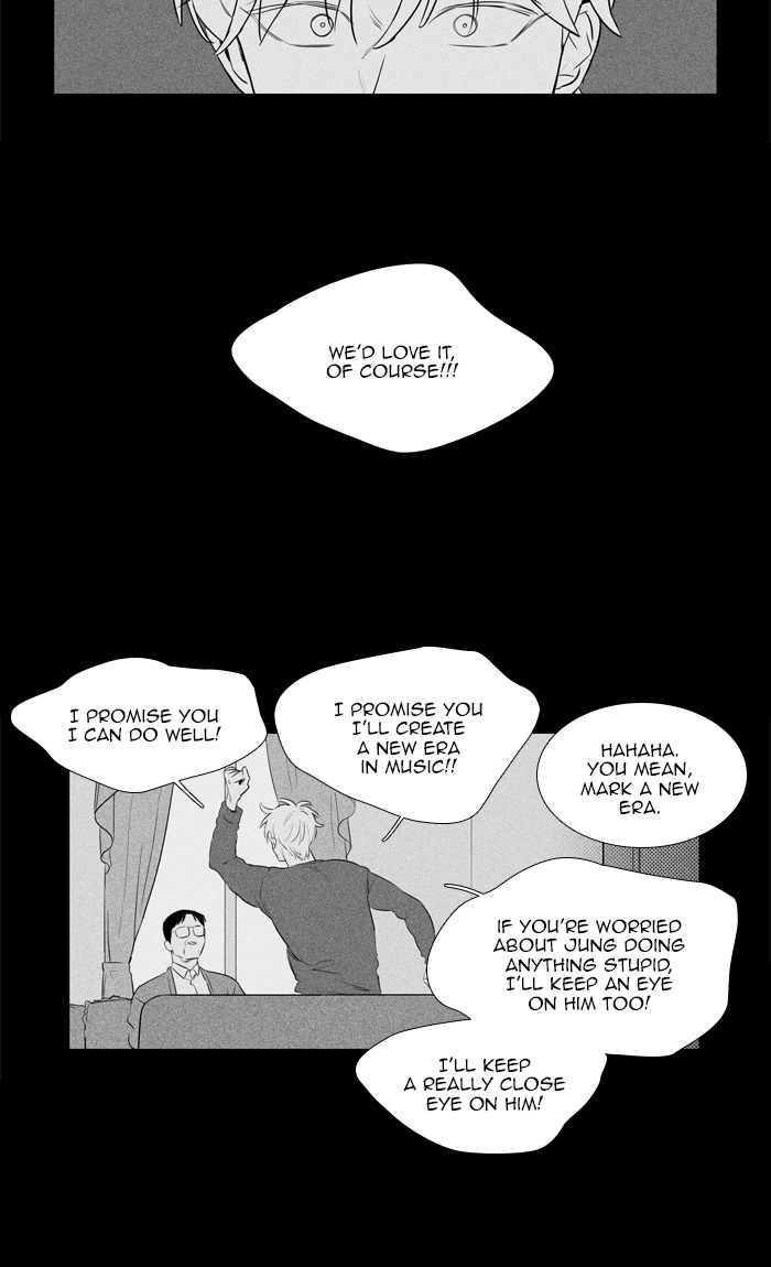 Cheese In The Trap Chapter 265 Page 18