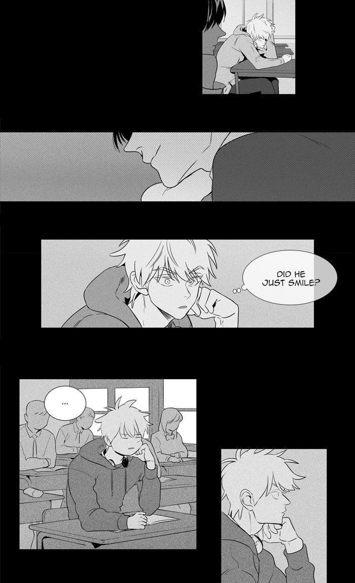 Cheese In The Trap Chapter 265 Page 27