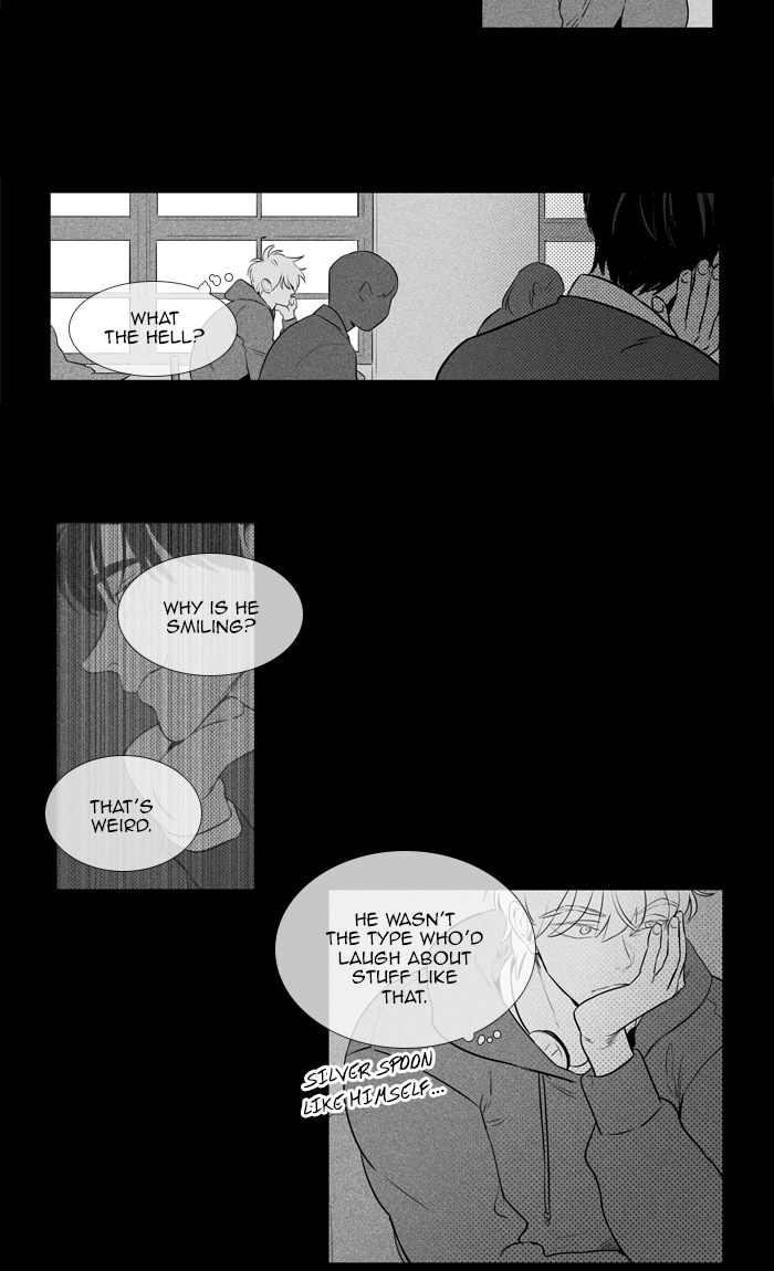 Cheese In The Trap Chapter 265 Page 28