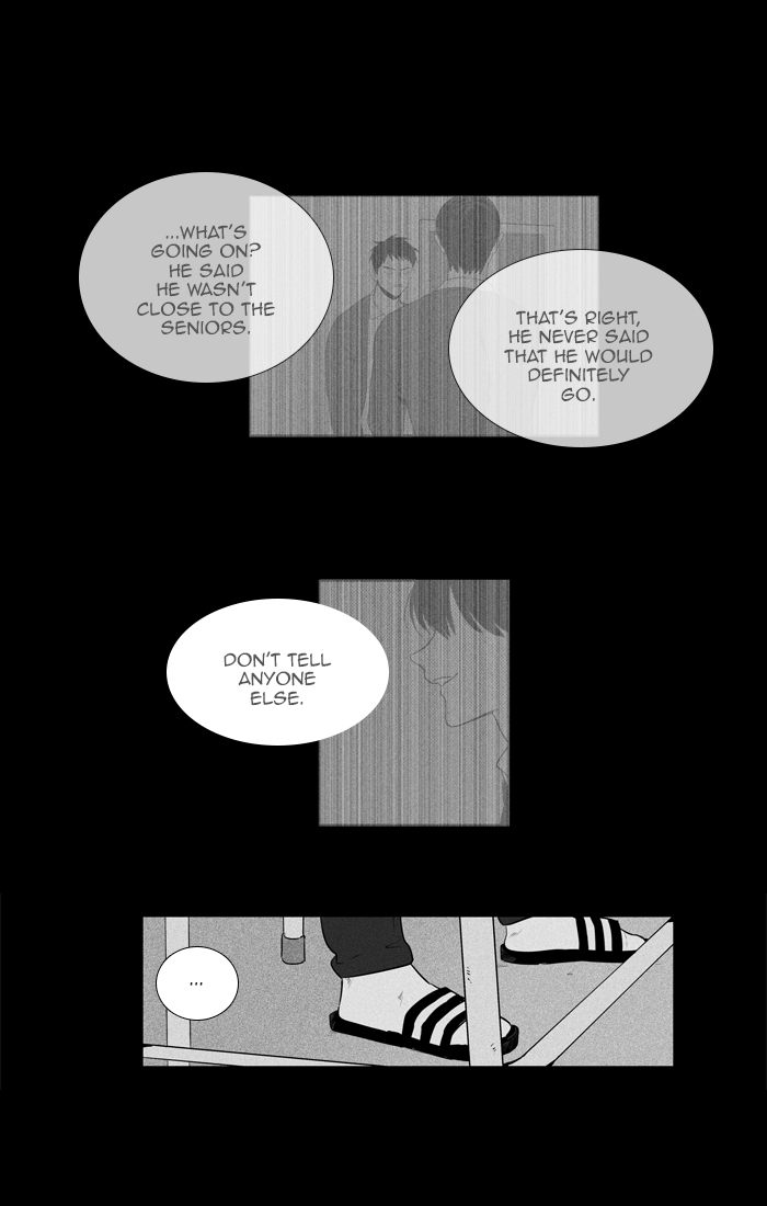 Cheese In The Trap Chapter 265 Page 29