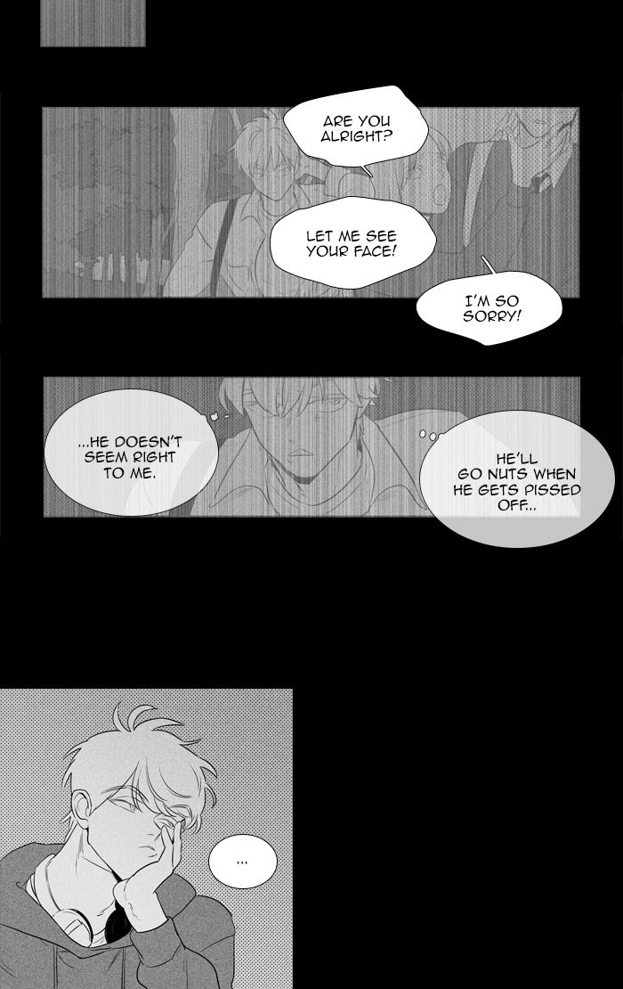 Cheese In The Trap Chapter 265 Page 31