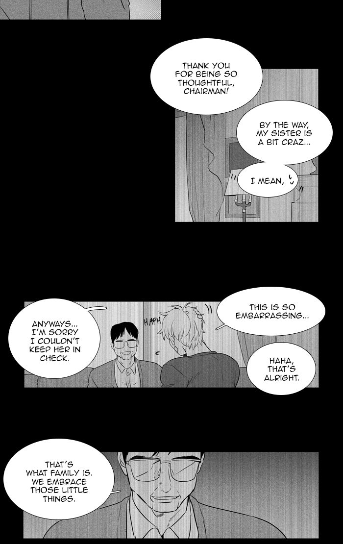 Cheese In The Trap Chapter 265 Page 32