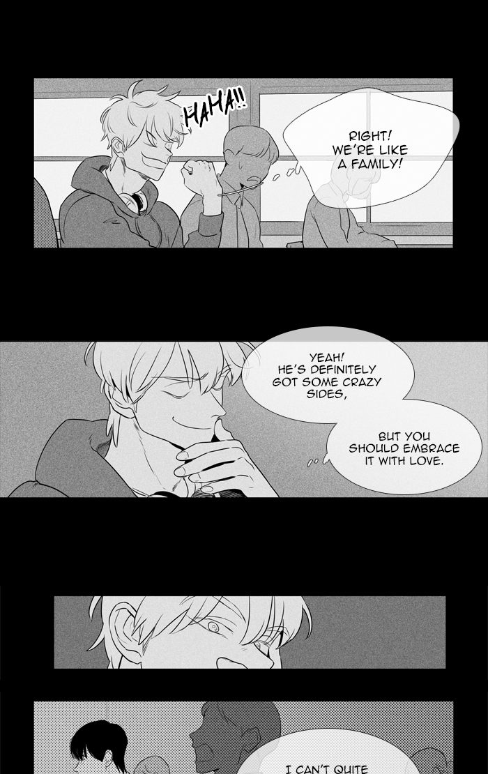 Cheese In The Trap Chapter 265 Page 33