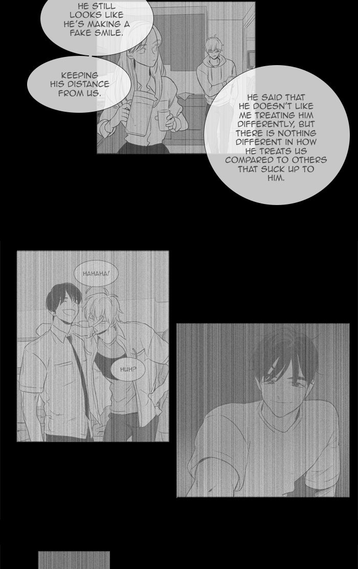 Cheese In The Trap Chapter 265 Page 35