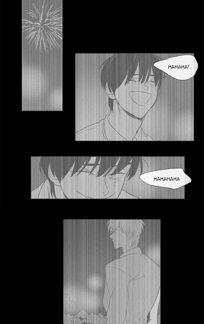 Cheese In The Trap Chapter 265 Page 36