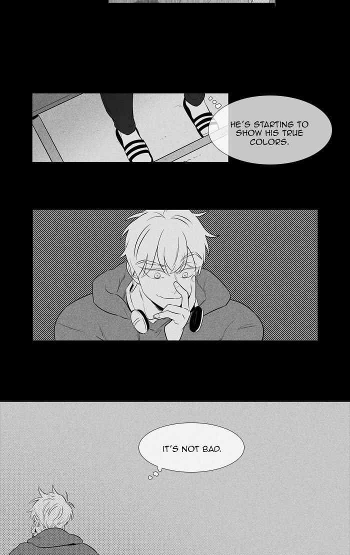 Cheese In The Trap Chapter 265 Page 37