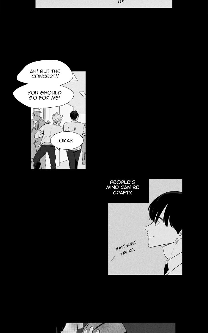 Cheese In The Trap Chapter 265 Page 4