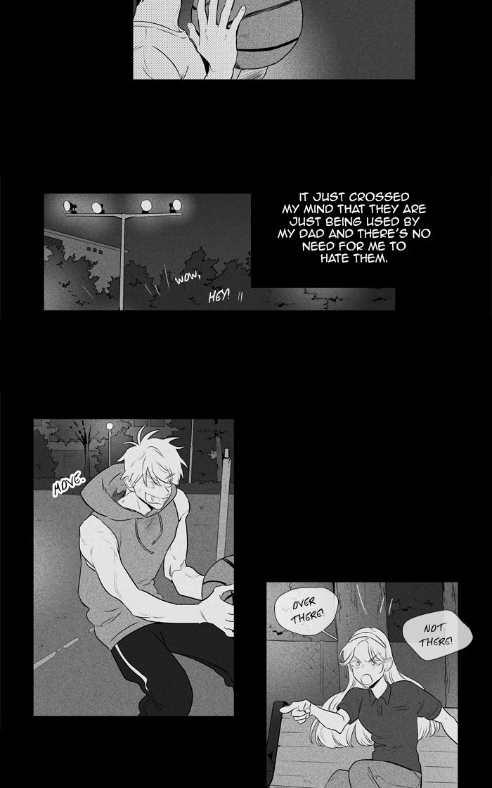 Cheese In The Trap Chapter 265 Page 5