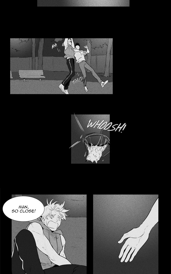 Cheese In The Trap Chapter 265 Page 8