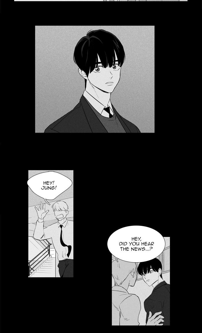 Cheese In The Trap Chapter 266 Page 18