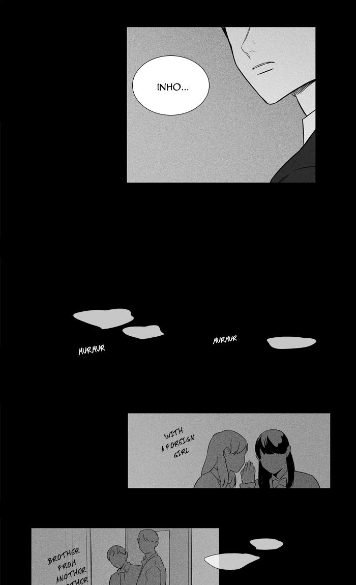 Cheese In The Trap Chapter 266 Page 19