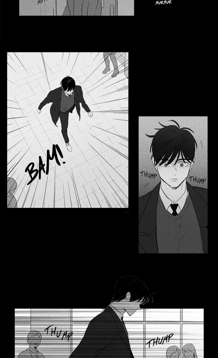 Cheese In The Trap Chapter 266 Page 20