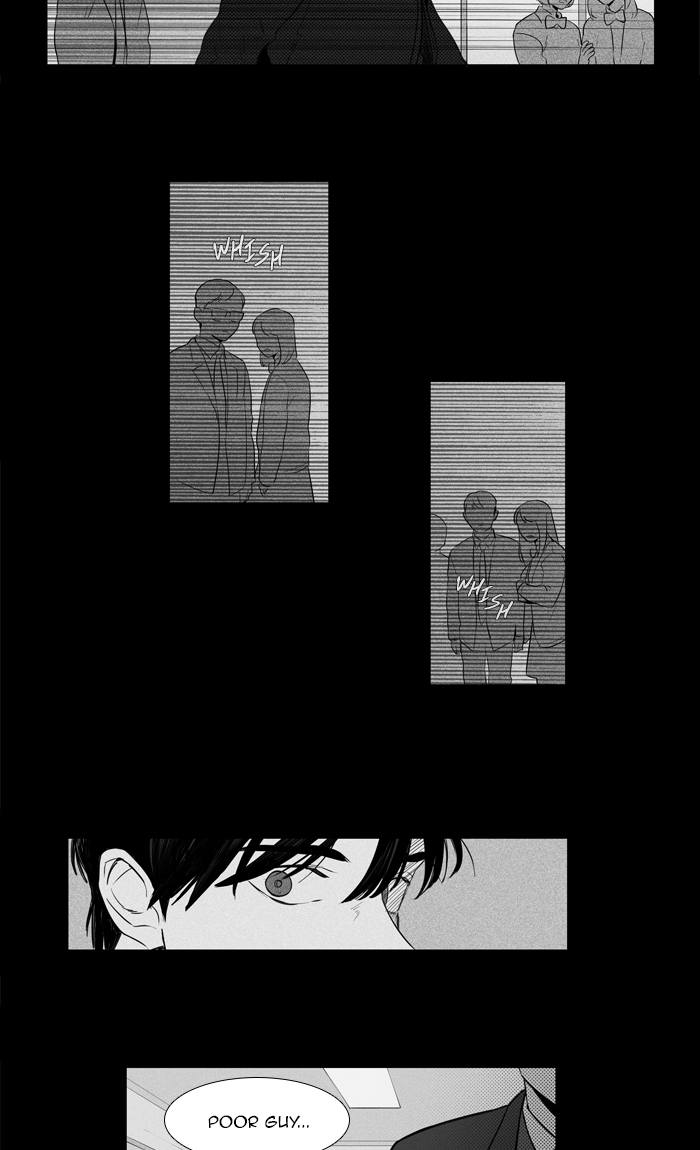 Cheese In The Trap Chapter 266 Page 21