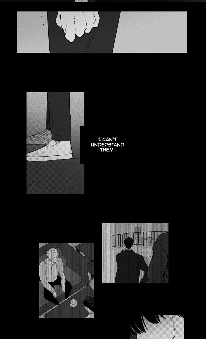Cheese In The Trap Chapter 266 Page 23
