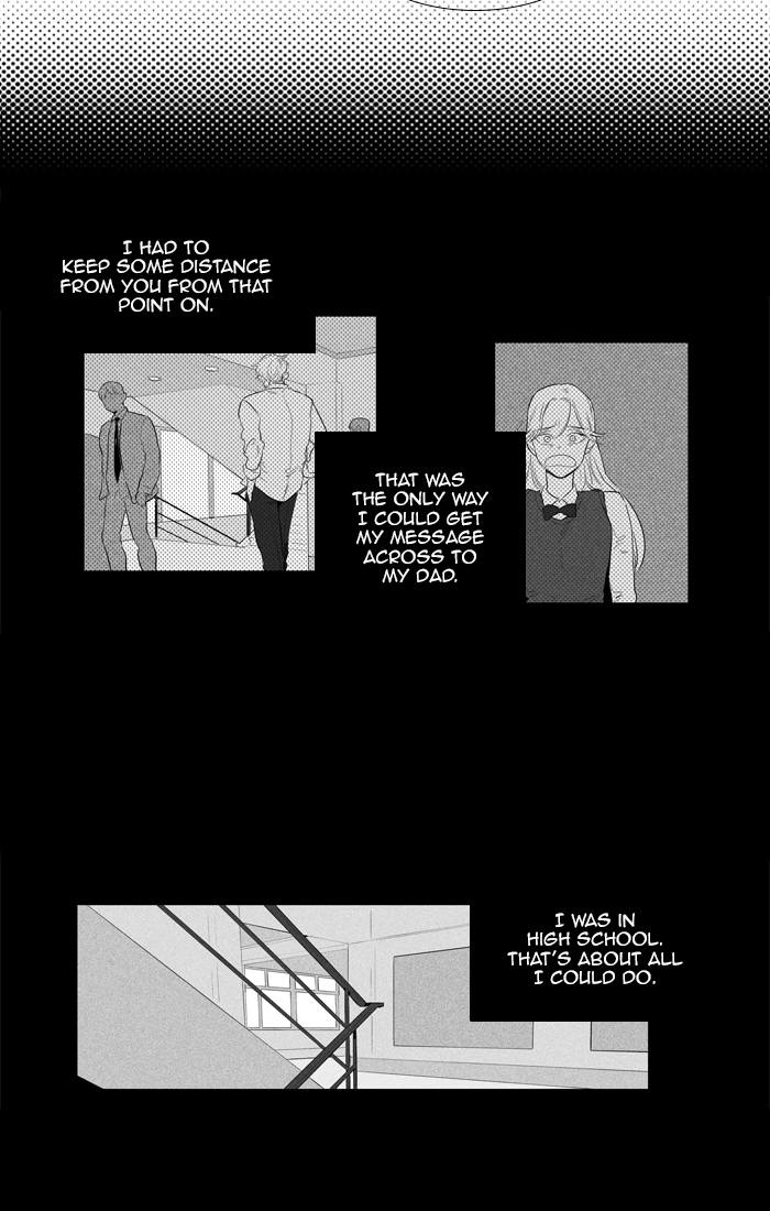 Cheese In The Trap Chapter 266 Page 30