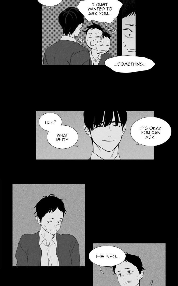 Cheese In The Trap Chapter 266 Page 33