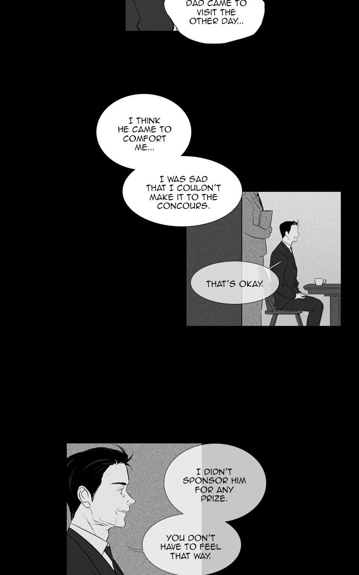 Cheese In The Trap Chapter 266 Page 35