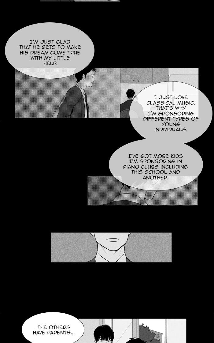 Cheese In The Trap Chapter 266 Page 36