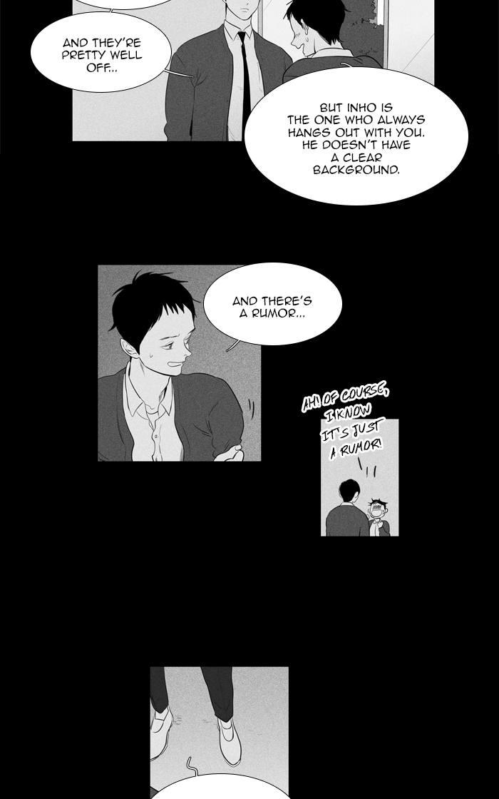 Cheese In The Trap Chapter 266 Page 37