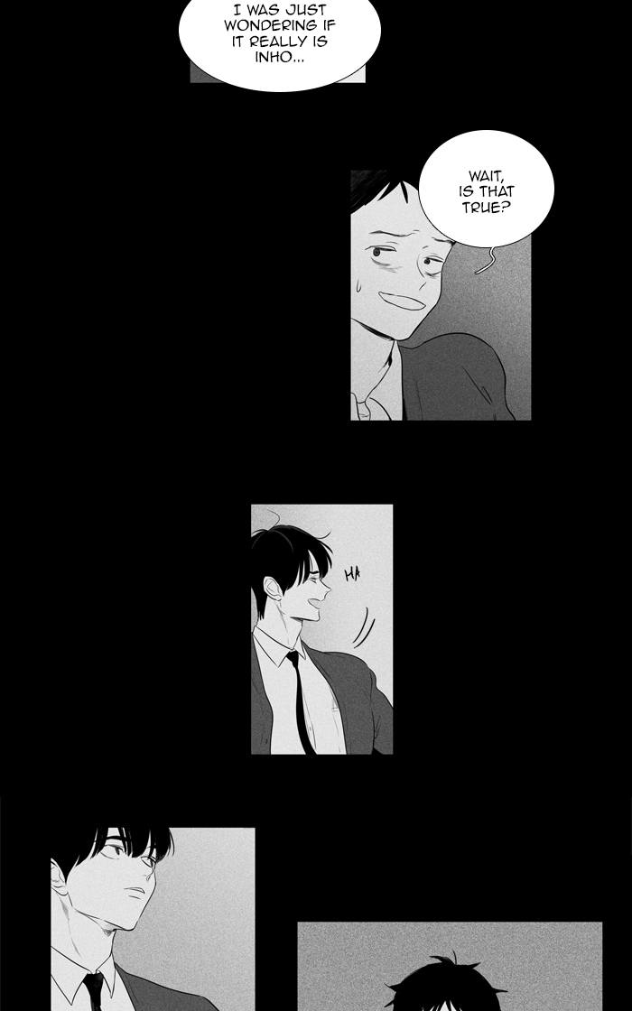 Cheese In The Trap Chapter 266 Page 38