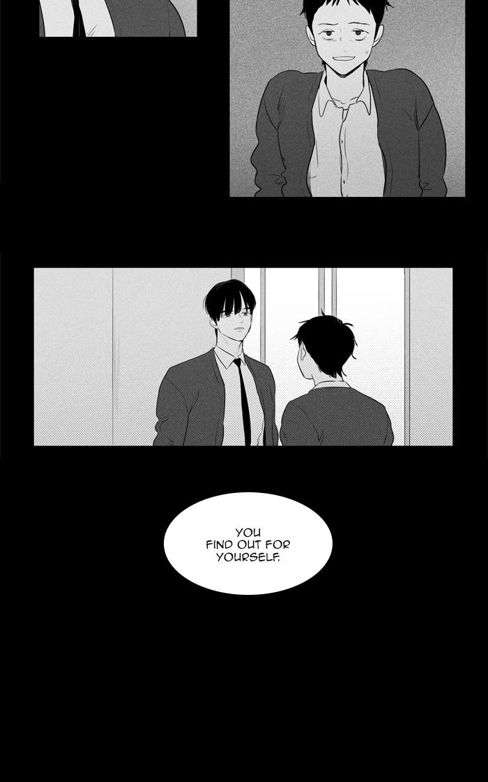 Cheese In The Trap Chapter 266 Page 39