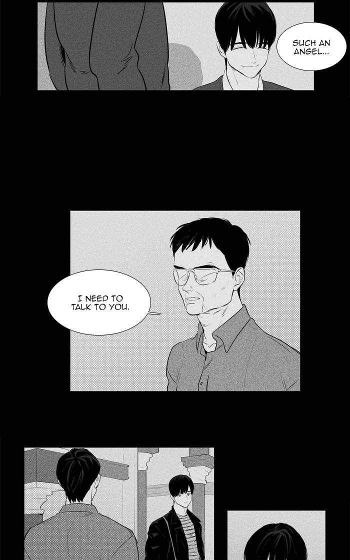 Cheese In The Trap Chapter 266 Page 41