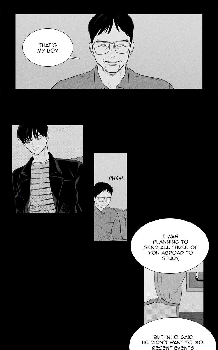 Cheese In The Trap Chapter 266 Page 43