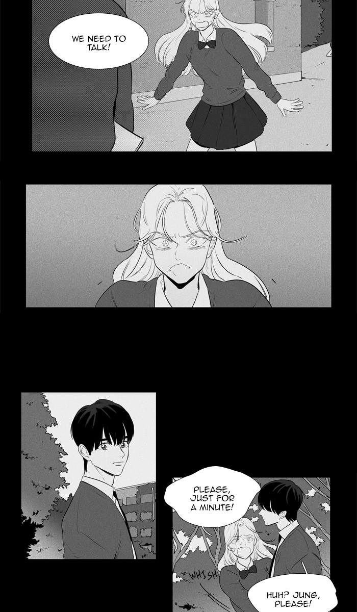 Cheese In The Trap Chapter 266 Page 49