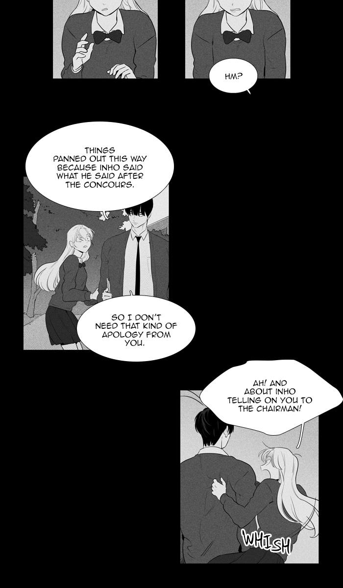 Cheese In The Trap Chapter 266 Page 51