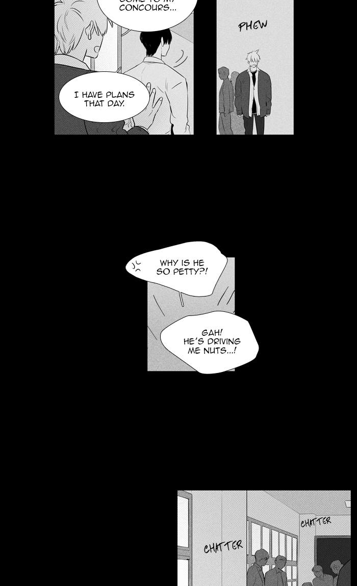 Cheese In The Trap Chapter 266 Page 6