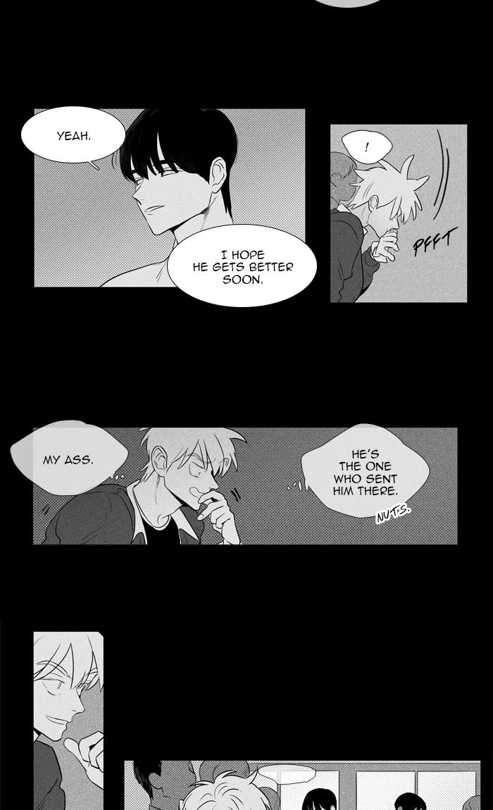 Cheese In The Trap Chapter 266 Page 8