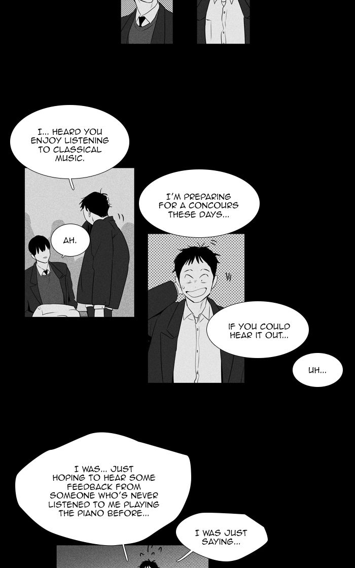 Cheese In The Trap Chapter 267 Page 11